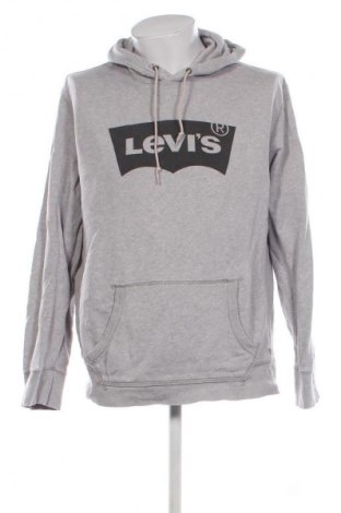 Pánska mikina  Levi's, Veľkosť L, Farba Sivá, Cena  21,95 €
