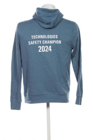 Hanorac de bărbați Malfini, Mărime M, Culoare Albastru, Preț 26,99 Lei