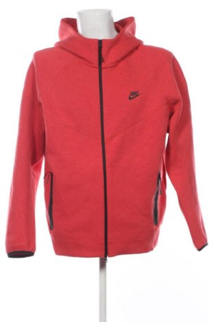 Hanorac de bărbați Nike, Mărime XL, Culoare Roșu, Preț 283,99 Lei