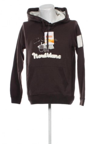 Pánská mikina  Nordblanc, Velikost S, Barva Hnědá, Cena  734,00 Kč