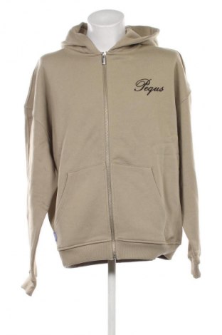 Férfi sweatshirt PEQUS, Méret XL, Szín Bézs, Ár 17 559 Ft