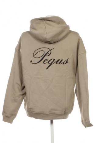 Férfi sweatshirt PEQUS, Méret XL, Szín Bézs, Ár 17 559 Ft