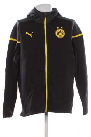 Мъжки суитшърт PUMA, Размер XL, Цвят Черен, Цена 28,63 €