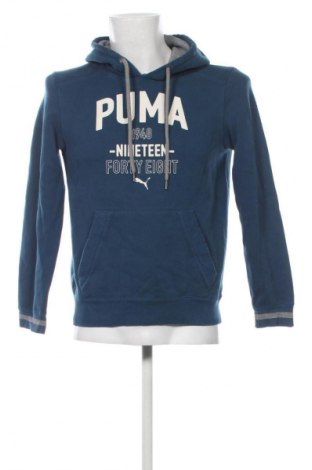Мъжки суитшърт PUMA, Размер M, Цвят Син, Цена 11,24 €