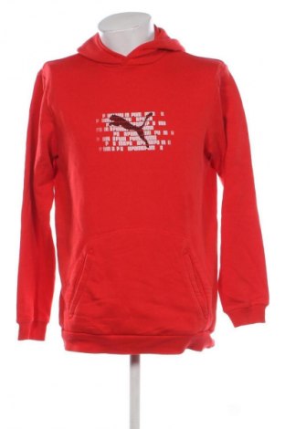 Férfi sweatshirt PUMA, Méret XXL, Szín Piros, Ár 7 829 Ft