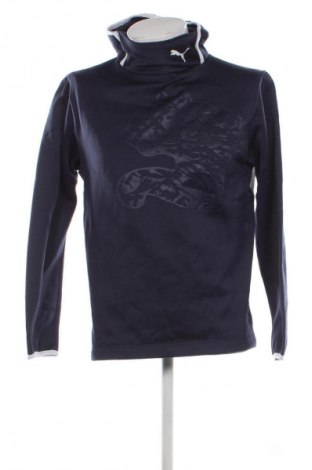 Férfi sweatshirt PUMA, Méret M, Szín Kék, Ár 7 529 Ft