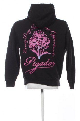 Pánska mikina  Pegador, Veľkosť S, Farba Čierna, Cena  27,95 €
