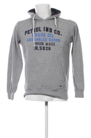 Hanorac de bărbați Petrol Industries, Mărime M, Culoare Gri, Preț 31,99 Lei