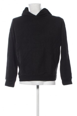 Мъжки суитшърт Pull&Bear, Размер M, Цвят Черен, Цена 26,07 €