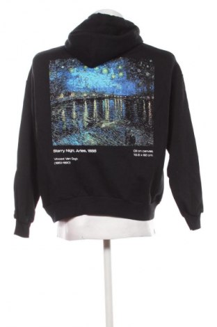 Pánská mikina  Pull&Bear, Velikost S, Barva Černá, Cena  559,00 Kč