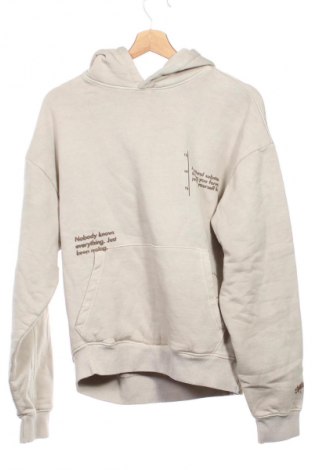 Pánska mikina  Pull&Bear, Veľkosť XS, Farba Béžová, Cena  18,95 €