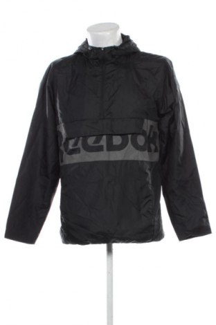 Мъжки суитшърт Reebok, Размер M, Цвят Черен, Цена 60,33 €