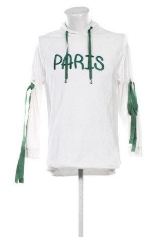 Męska bluza SINGER, Rozmiar M, Kolor Biały, Cena 35,99 zł