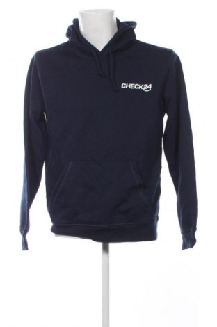 Мъжки суитшърт STANLEY/STELLA, Размер L, Цвят Син, Цена 6,64 €