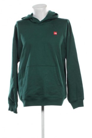 Férfi sweatshirt The North Face, Méret L, Szín Zöld, Ár 20 690 Ft