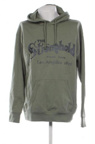 Pánská mikina  The Stronghold, Velikost XL, Barva Zelená, Cena  579,00 Kč