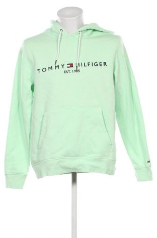 Herren Sweatshirt Tommy Hilfiger, Größe XL, Farbe Grün, Preis € 52,99