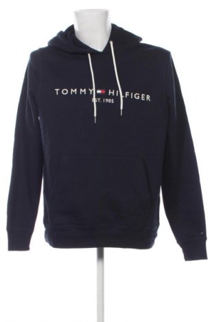 Pánská mikina  Tommy Hilfiger, Velikost XL, Barva Modrá, Cena  3 049,00 Kč
