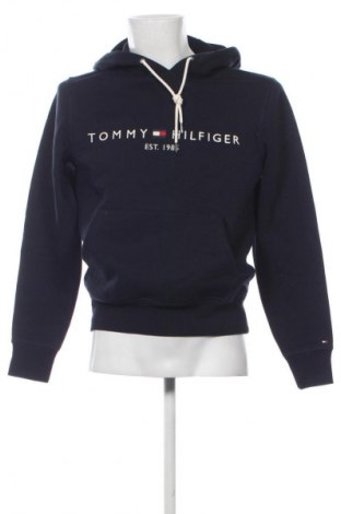 Herren Sweatshirt Tommy Hilfiger, Größe S, Farbe Blau, Preis 134,99 €