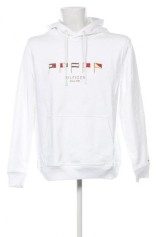 Męska bluza Tommy Hilfiger, Rozmiar L, Kolor Biały, Cena 639,99 zł