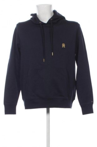 Férfi sweatshirt Tommy Hilfiger, Méret L, Szín Kék, Ár 59 579 Ft
