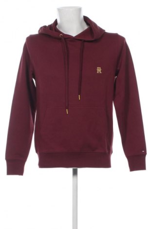 Pánská mikina  Tommy Hilfiger, Velikost M, Barva Červená, Cena  3 549,00 Kč