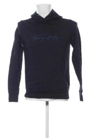 Herren Sweatshirt Tommy Hilfiger, Größe S, Farbe Blau, Preis 36,99 €