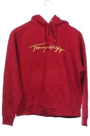 Férfi sweatshirt Tommy Hilfiger, Méret XS, Szín Piros, Ár 12 399 Ft