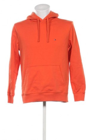 Herren Sweatshirt Tommy Hilfiger, Größe L, Farbe Orange, Preis 122,99 €