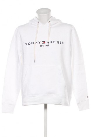 Pánská mikina  Tommy Hilfiger, Velikost XXL, Barva Bílá, Cena  2 899,00 Kč