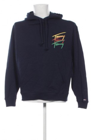Męska bluza Tommy Jeans, Rozmiar M, Kolor Niebieski, Cena 452,99 zł, #135336291