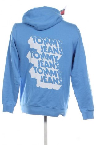 Мъжки суитшърт Tommy Jeans, Размер S, Цвят Син, Цена 78,22 €