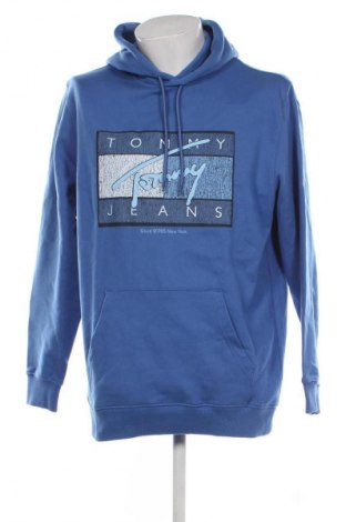 Мъжки суитшърт Tommy Jeans, Размер XL, Цвят Син, Цена 61,35 €