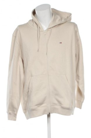 Ανδρικό φούτερ Tommy Jeans, Μέγεθος XXL, Χρώμα  Μπέζ, Τιμή 91,99 €