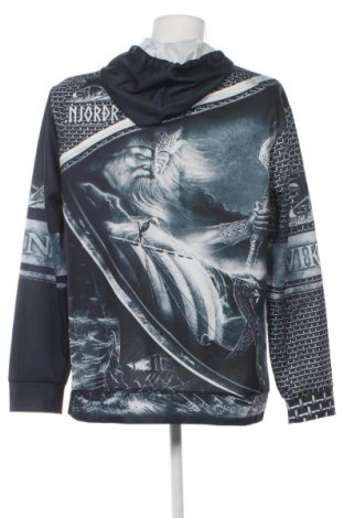 Pánská mikina  Unbranded, Velikost 3XL, Barva Vícebarevné, Cena  329,00 Kč