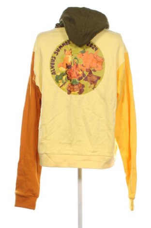 Pánska mikina  Unbranded, Veľkosť XXL, Farba Žltá, Cena  8,95 €