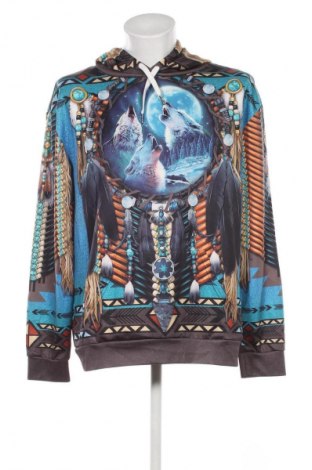 Pánská mikina  Unbranded, Velikost XXL, Barva Vícebarevné, Cena  219,00 Kč