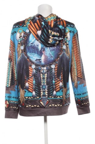 Pánská mikina  Unbranded, Velikost XXL, Barva Vícebarevné, Cena  219,00 Kč