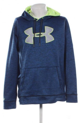 Pánská mikina  Under Armour, Velikost XL, Barva Modrá, Cena  649,00 Kč
