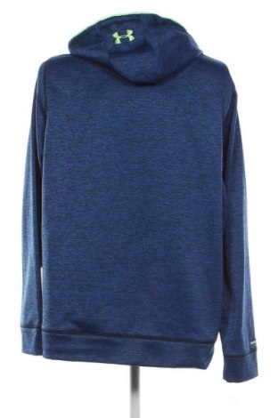 Pánská mikina  Under Armour, Velikost XL, Barva Modrá, Cena  649,00 Kč