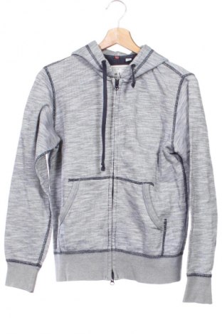 Pánska mikina  Uniqlo, Veľkosť XS, Farba Sivá, Cena  11,95 €