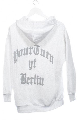 Pánská mikina  Your Turn, Velikost XS, Barva Šedá, Cena  849,00 Kč