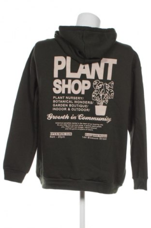 Pánska mikina  Your Turn, Veľkosť L, Farba Zelená, Cena  29,95 €