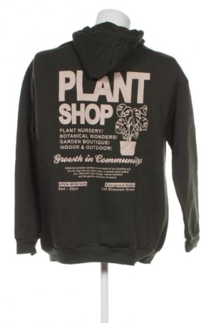 Pánska mikina  Your Turn, Veľkosť M, Farba Zelená, Cena  28,95 €