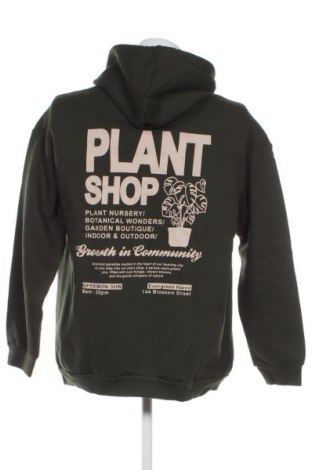 Мъжки суитшърт Your Turn, Размер L, Цвят Зелен, Цена 28,63 €