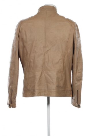 Férfi bőrdzseki Arma, Méret XL, Szín Barna, Ár 64 062 Ft