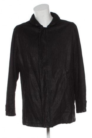 Мъжко кожено яке Daniel Hechter, Размер XL, Цвят Черен, Цена 65,44 €