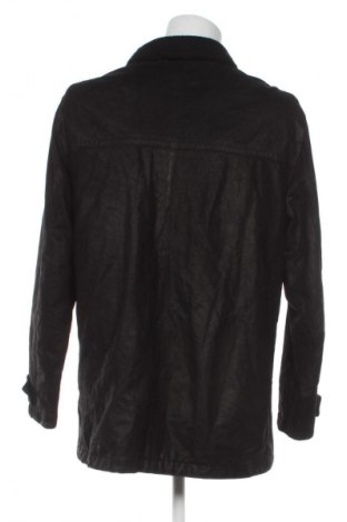 Мъжко кожено яке Daniel Hechter, Размер XL, Цвят Черен, Цена 65,44 €