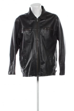 Pánská kožená bunda  Explorer, Velikost L, Barva Černá, Cena  1 249,00 Kč