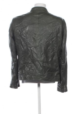 Férfi bőrdzseki Gipsy, Méret XXL, Szín Zöld, Ár 39 699 Ft